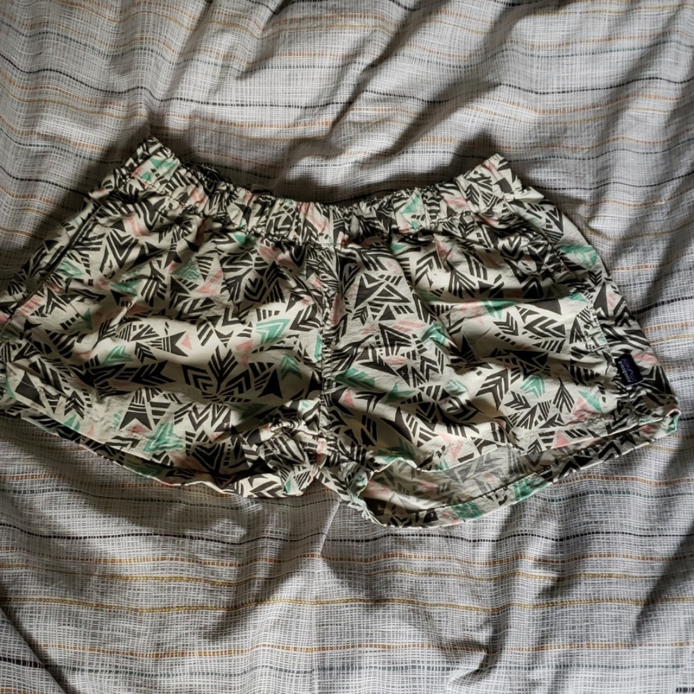 Patagonia Baggies